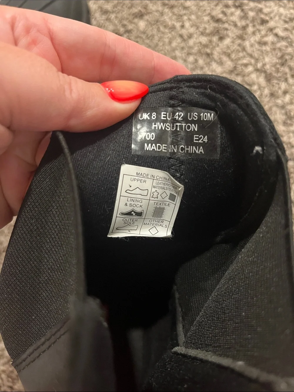 Hunter Sutton Waterproof Duck Boots